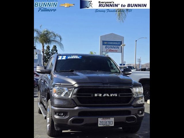 2022 Ram 1500 Big Horn