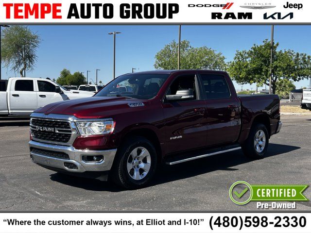 2022 Ram 1500 Big Horn