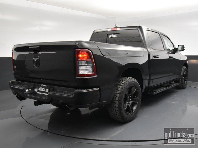 2022 Ram 1500 Big Horn