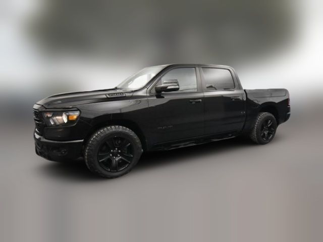 2022 Ram 1500 Big Horn