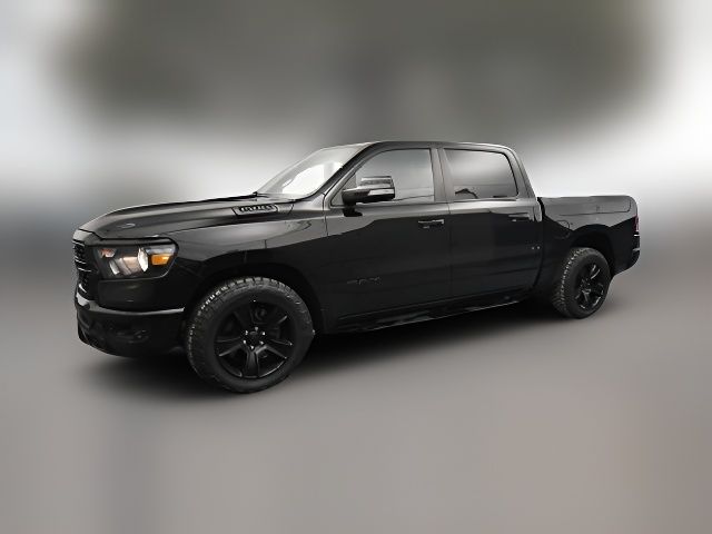 2022 Ram 1500 Big Horn