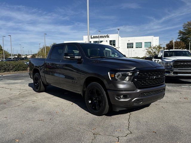 2022 Ram 1500 Big Horn