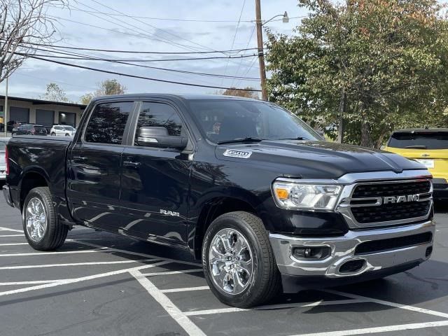 2022 Ram 1500 Big Horn