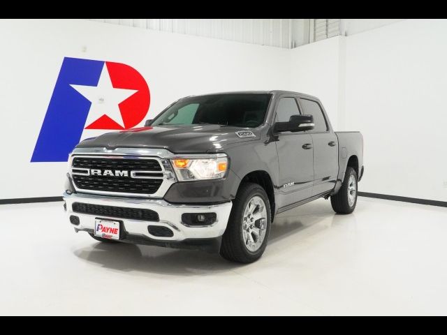 2022 Ram 1500 Lone Star