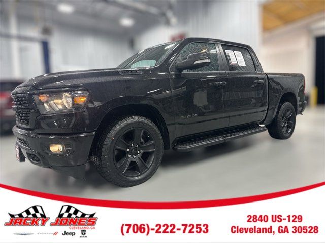 2022 Ram 1500 Big Horn