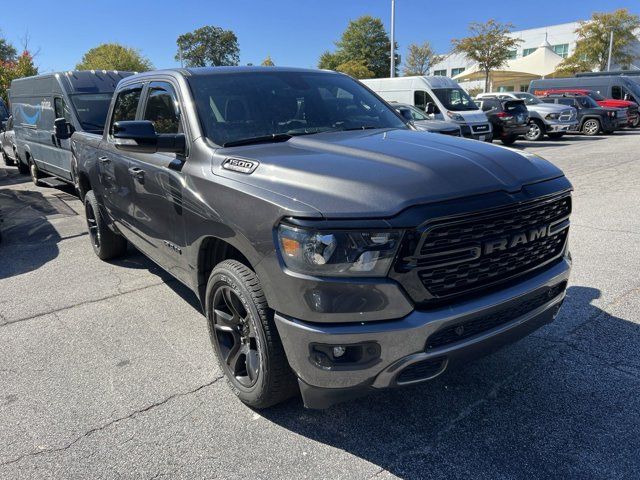 2022 Ram 1500 Big Horn