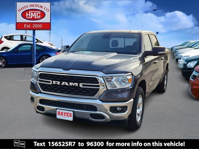 2022 Ram 1500 Big Horn