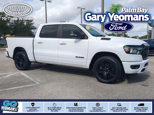 2022 Ram 1500 Big Horn