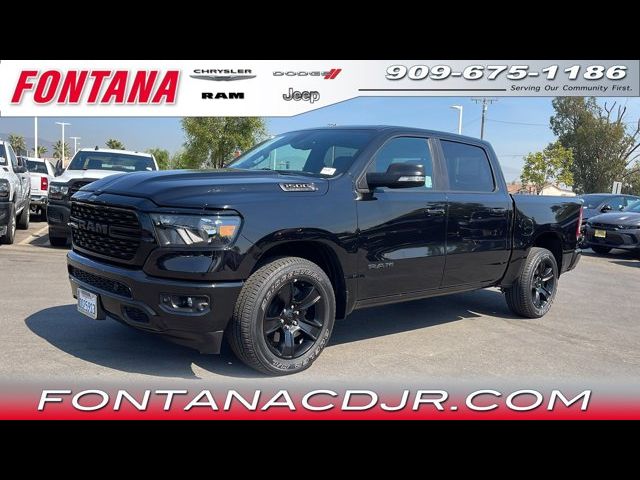 2022 Ram 1500 Big Horn