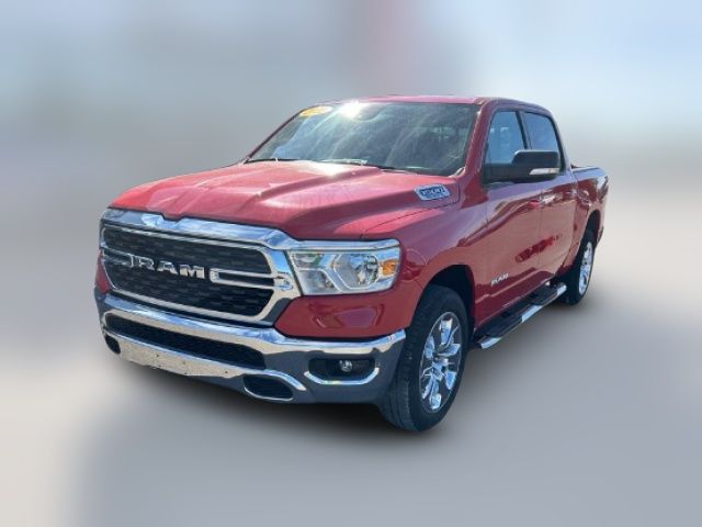 2022 Ram 1500 Big Horn