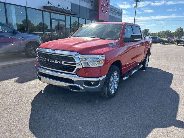 2022 Ram 1500 Big Horn