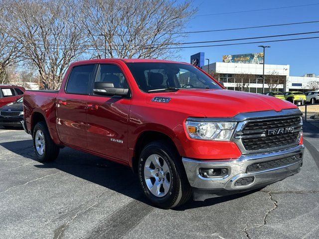 2022 Ram 1500 Big Horn