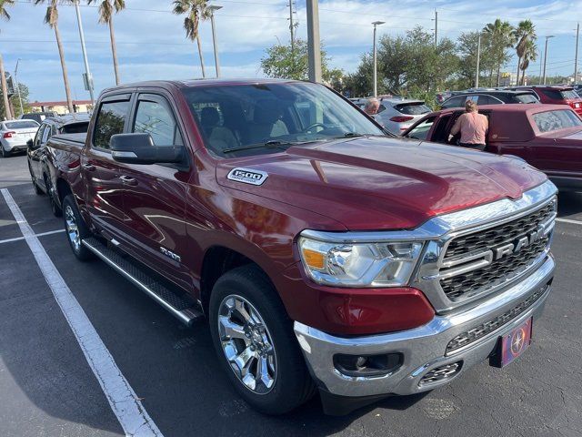 2022 Ram 1500 Big Horn