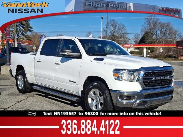 2022 Ram 1500 Big Horn