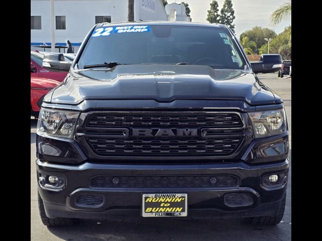 2022 Ram 1500 Big Horn