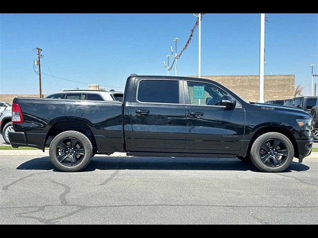 2022 Ram 1500 Big Horn