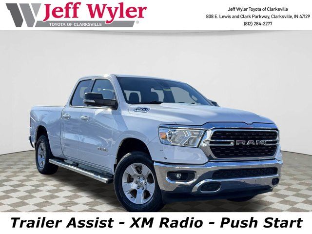 2022 Ram 1500 Big Horn