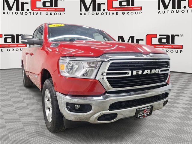 2022 Ram 1500 Big Horn