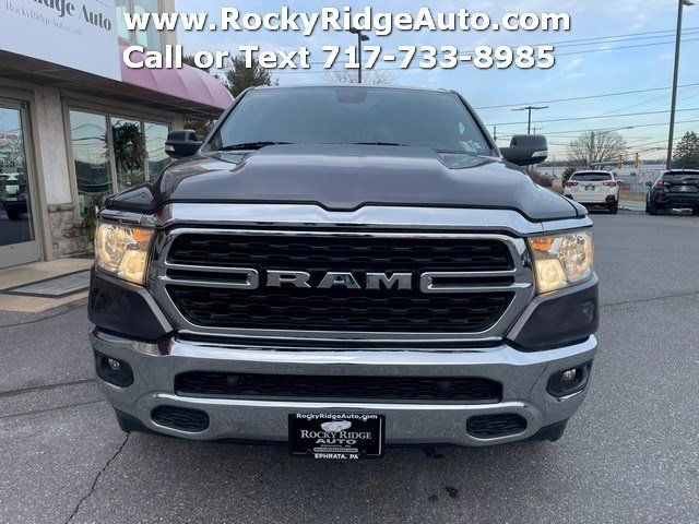 2022 Ram 1500 Big Horn