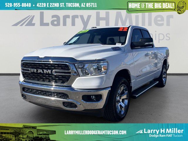 2022 Ram 1500 Big Horn