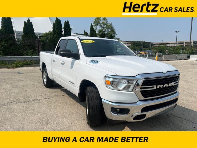 2022 Ram 1500 Big Horn