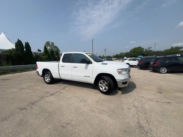 2022 Ram 1500 Big Horn