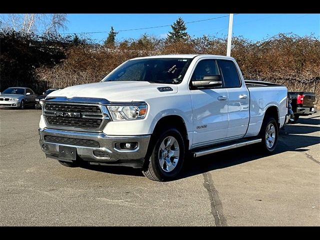 2022 Ram 1500 Big Horn