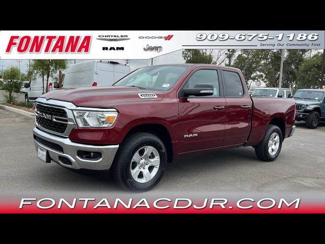 2022 Ram 1500 Big Horn