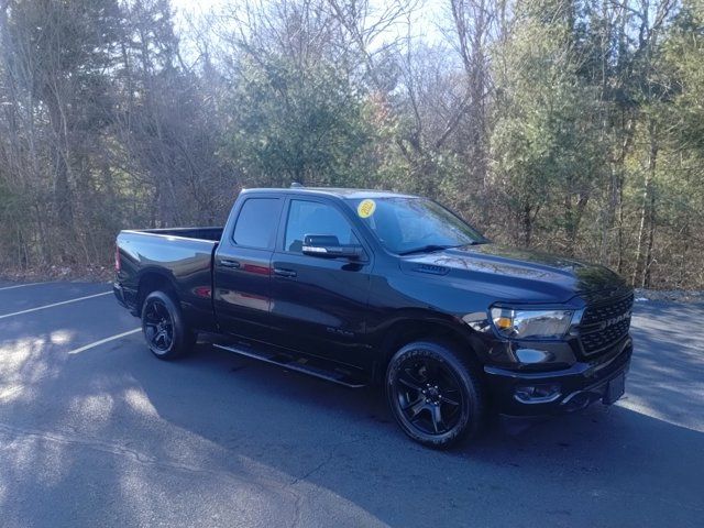 2022 Ram 1500 Big Horn