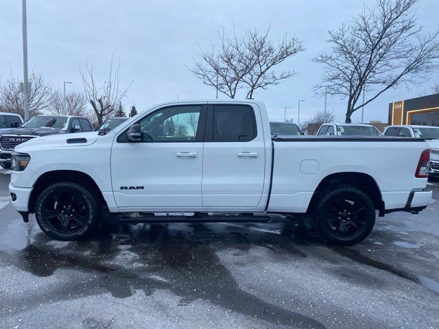 2022 Ram 1500 Big Horn