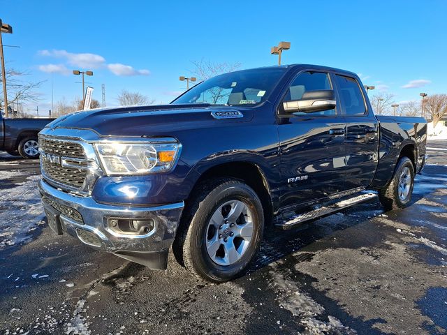 2022 Ram 1500 Big Horn