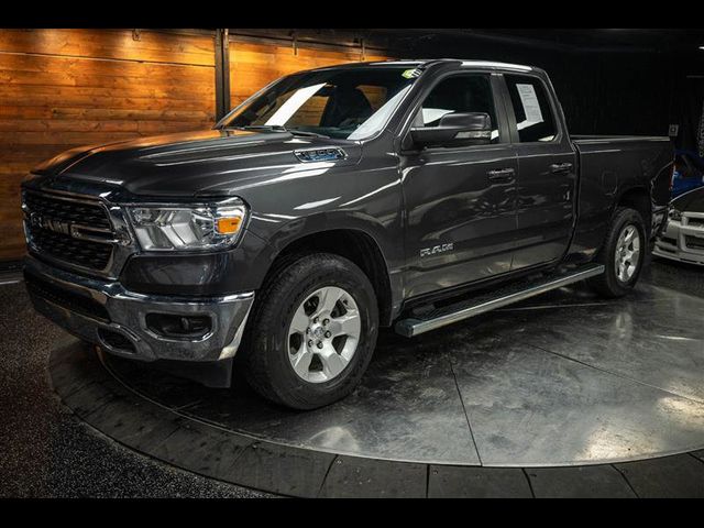 2022 Ram 1500 Big Horn