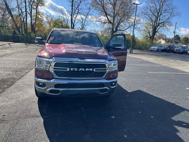 2022 Ram 1500 Big Horn