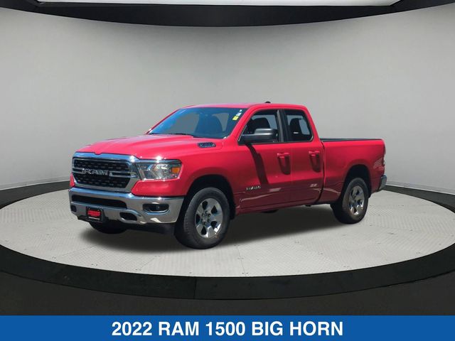 2022 Ram 1500 Big Horn