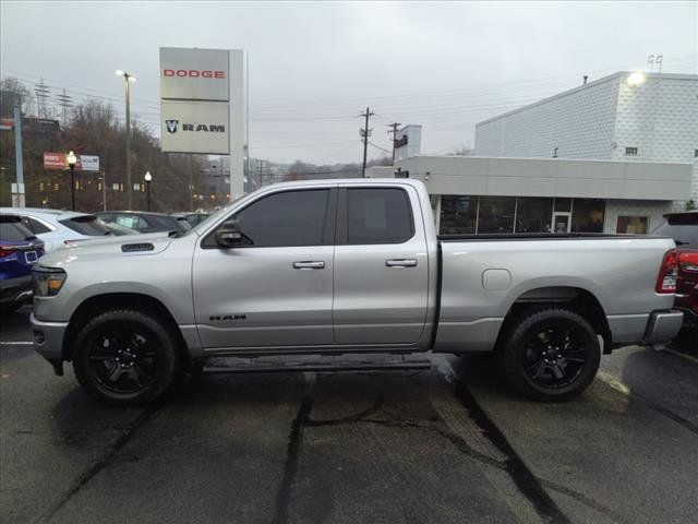 2022 Ram 1500 Big Horn