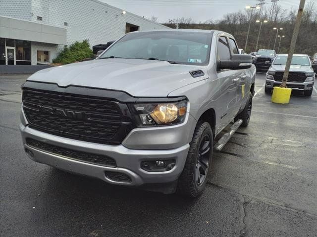 2022 Ram 1500 Big Horn