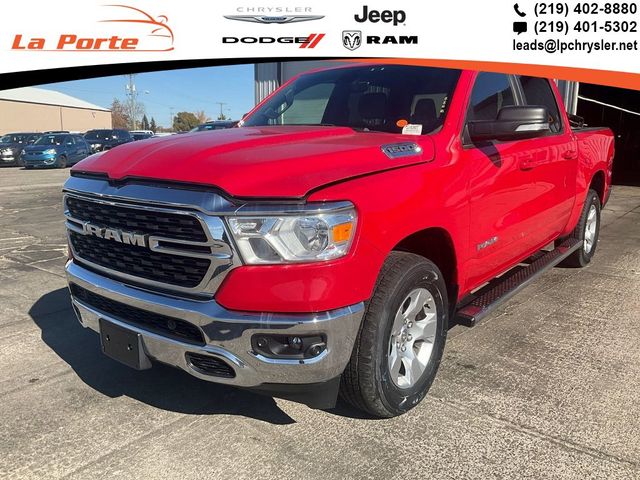 2022 Ram 1500 Big Horn