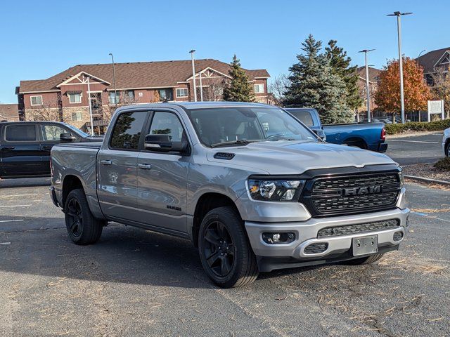 2022 Ram 1500 Big Horn