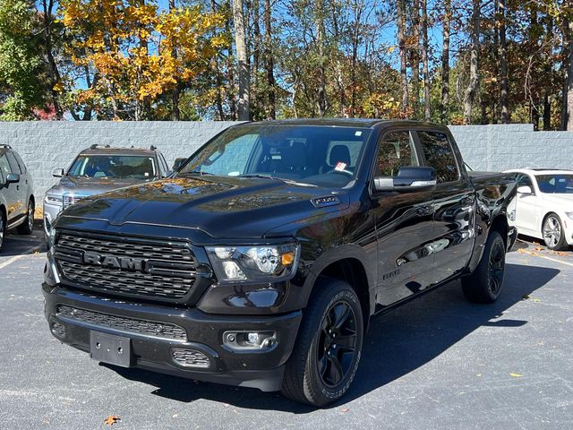 2022 Ram 1500 Big Horn