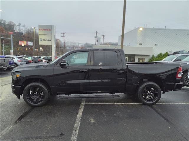 2022 Ram 1500 Big Horn