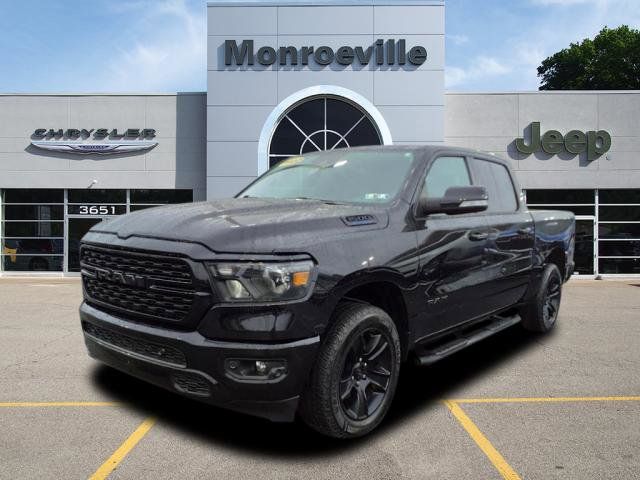 2022 Ram 1500 Big Horn