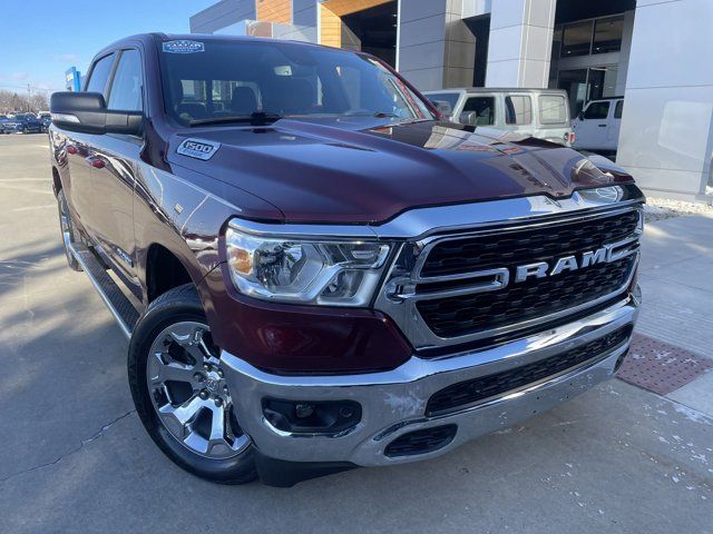 2022 Ram 1500 Big Horn