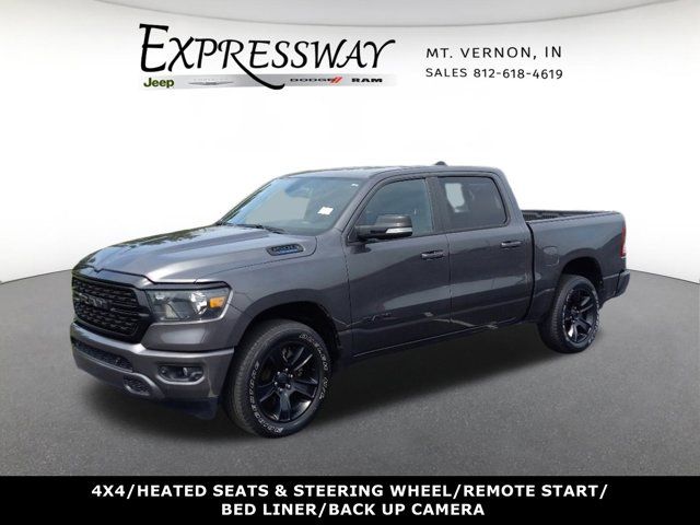 2022 Ram 1500 Big Horn