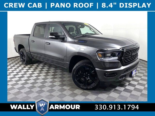 2022 Ram 1500 Big Horn