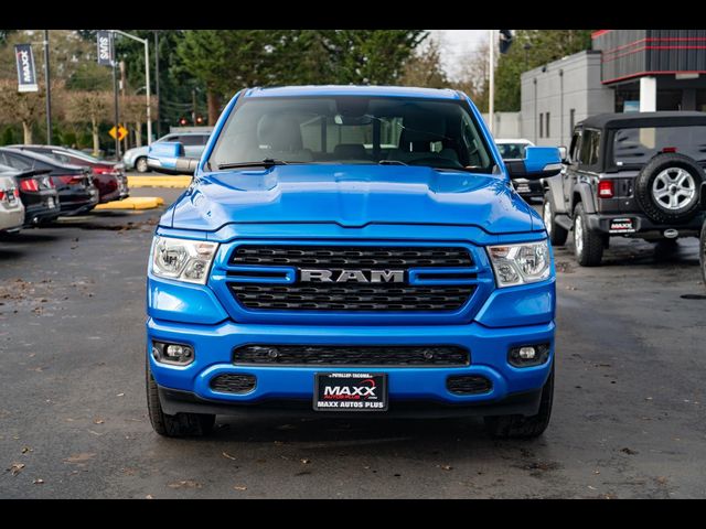 2022 Ram 1500 Big Horn