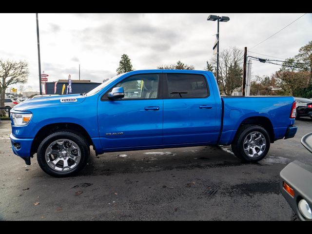 2022 Ram 1500 Big Horn