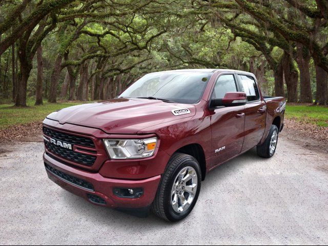 2022 Ram 1500 Big Horn