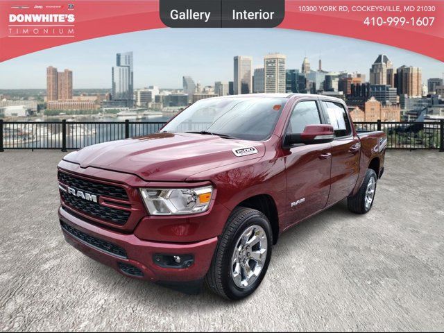 2022 Ram 1500 Big Horn