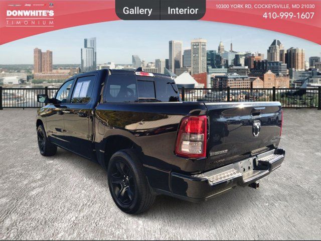 2022 Ram 1500 Big Horn