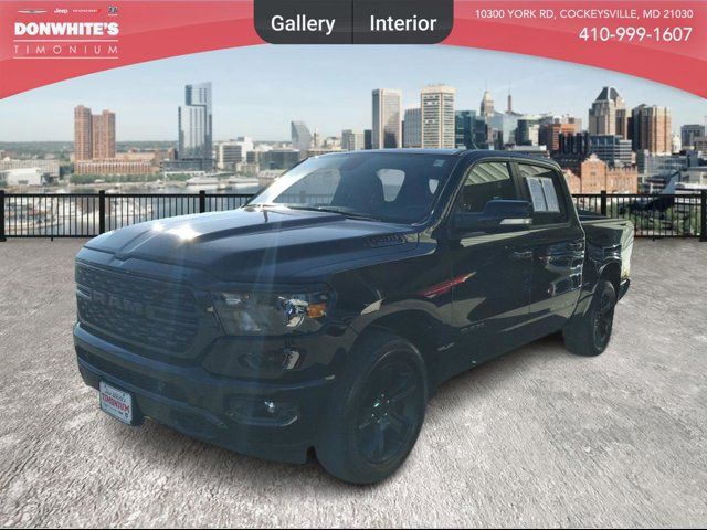 2022 Ram 1500 Big Horn